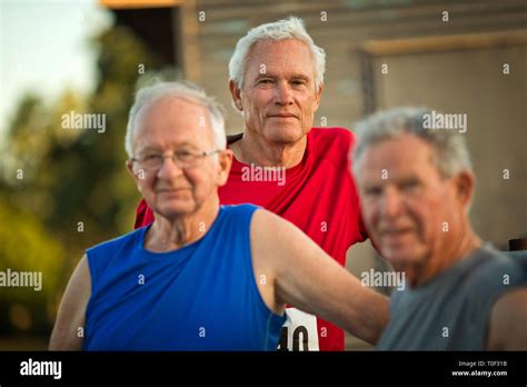 Urban Male Athletes Hi Res Stock Photography And Images Alamy