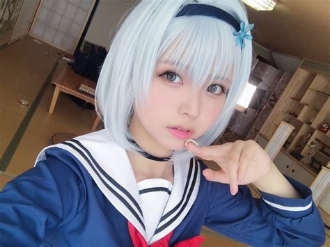 似合いすぎて失神しそう！大人気チャイニーズレイヤー・黎狱（リーユウ）の“空銀子コスプレ”に世界中からコメント殺到 ニコニコニュース