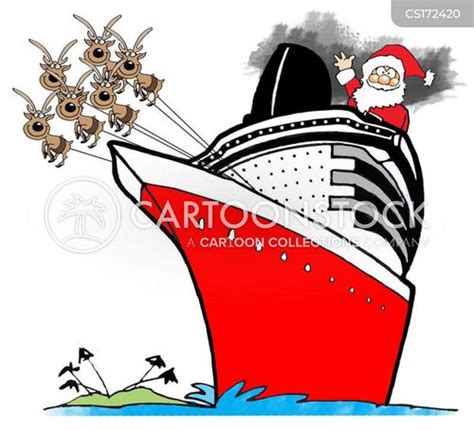 Cruise Cartoons and Comics - funny pictures from CartoonStock