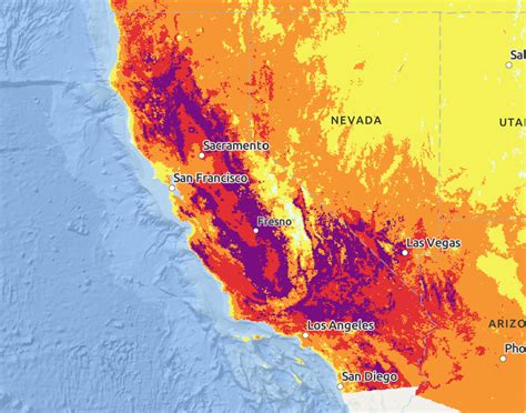 Record heat in California: we're seeing climate change unfold before ...