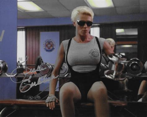 Leslie Easterbrook Police Academy