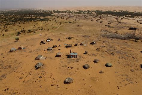 Mauritania Wild Man Life