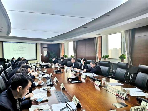 陕投集团召开安委会2022年第四次会议 集团要闻 陕投集团