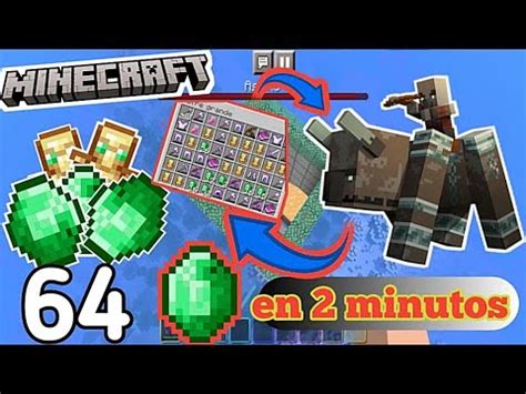 C Mo Hacer La Granja De Raids M S Eficiente En Minecraft Bedrock