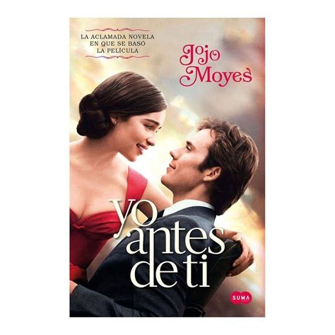 Yo Antes De Ti Suma De Letras Jojo Moyes Walmart