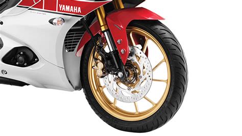 Yamaha R15m World Gp 60th Anniversary Edition Launched At Rs 188300