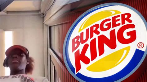 Video Empleada De Burger King Se Film Robando Informaci N De La