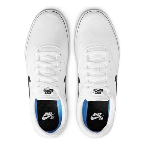 Кеды Nike SB Chron 2 Canvas DM3494 100 white black