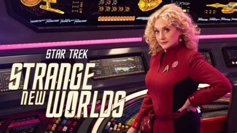 Star Trek Strange New Worlds Adds Carol Kane To The Cast As New