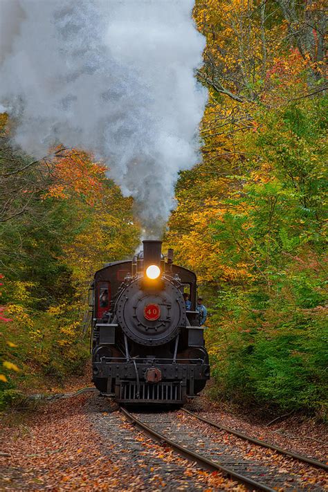 Rounding The Bend Autumn 2023 Photograph By Jonathan Steele Fine Art