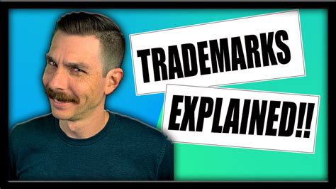 TRADEMARK EXPLAINED YouTube