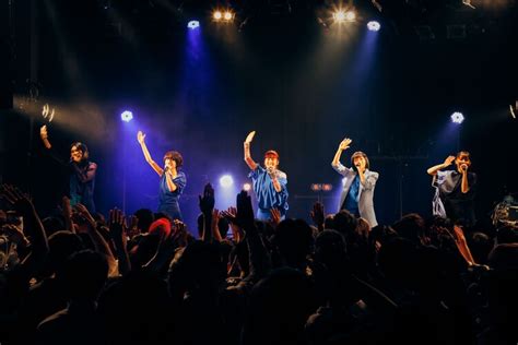 Exwhyz（photo By Tetsuya Yamakawa） Exwhyz「xyz」試聴会で初パフォーマンス！1stアルバム参加