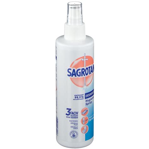 SAGROTAN Hygiene Spray Shop Apotheke