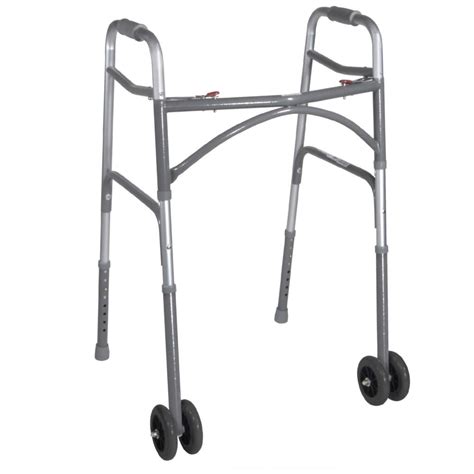 Heavy Duty Front Wheeled Bariatric Walker Broadway Home Medical