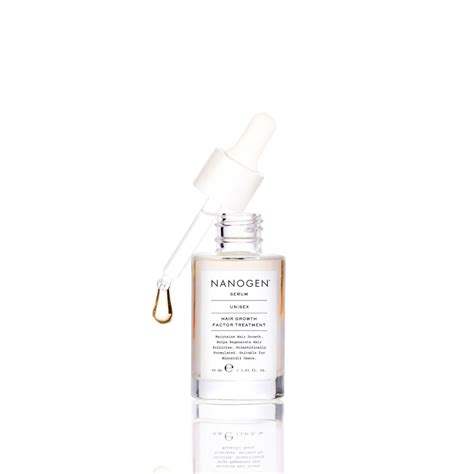 NANOGEN sérum na podporu růstu vlasů 30ml