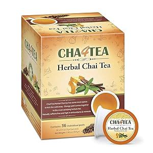 The Best Keurig Tea Pods Chai - Product Reviews