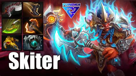 Skiter Troll Warlord GODLIKE Mode TSM Vs Tundra Watch Learn