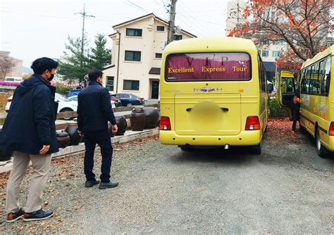 창녕군 전세버스 안전관리 나서 경남연합일보