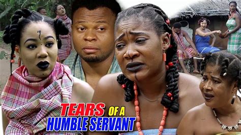 Tears Of A Humble Servant Season 1 Mercy Johnson 2018 Latest