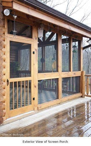 Pin On Williams Lake House Porch Design Screened Porch Designs