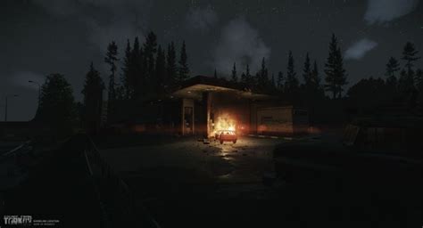 Nuevas Capturas De Shoreline La Nueva Ubicación De Escape From Tarkov