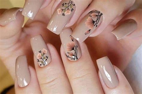 Dise Os Nail Art Que Puedes Hacer En U As Acr Licas Whatsreallyreal