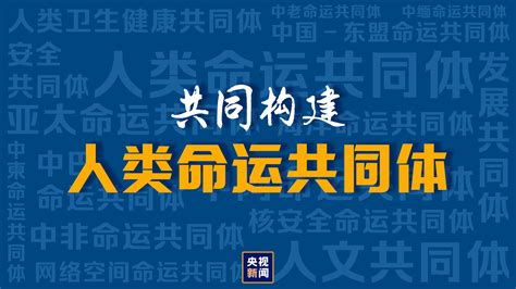 人类命运与共，中国推动构建更丰富多样“共同体”央广网