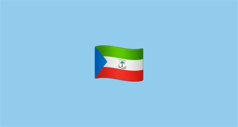 🇬🇶 Flag Equatorial Guinea Emoji On Whatsapp 2 19 352