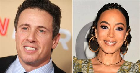 Chris Cuomo Allegedly Sent Inappropriate Message To Ex Cnn Colleague