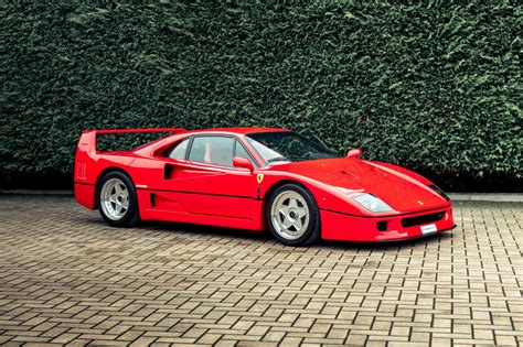 Toto Wolff Ferrari F40 ını satıyor