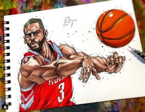 Nba Drawing At Explore Collection Of Nba Drawing