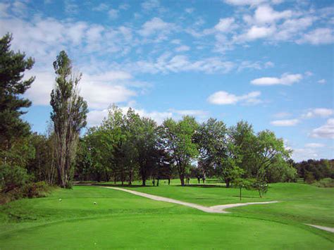 Idylwylde Golf And Country Club In Sudbury