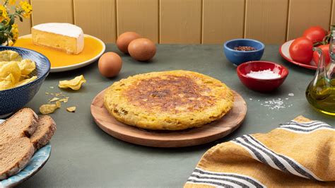 Tortilla De Patatas Chips Aldi Supermercados