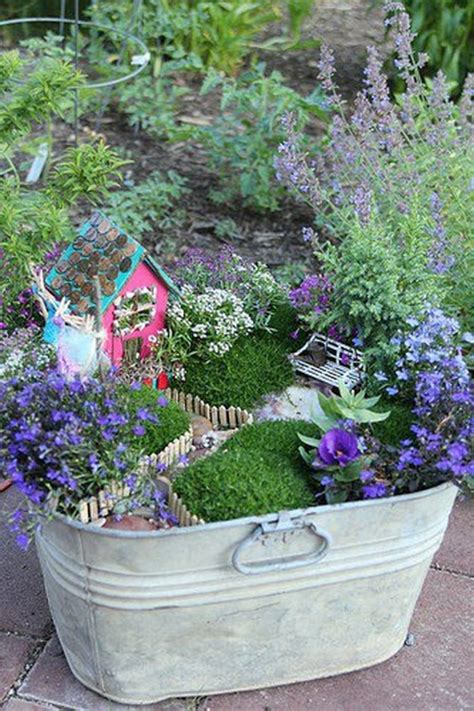 37 Extraordinary Fairy Garden Ideas Page 9 Of 18 Ideas To Love