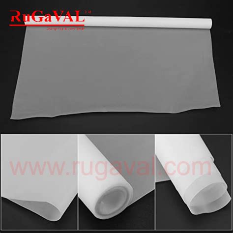 Ptfe Teflon Sheet White Plate Film Virgin Type Premium Grade