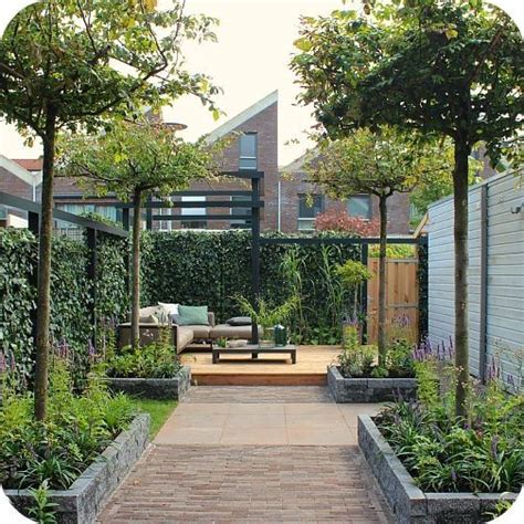 Eigen Huis En Tuin Sept 2014 City Garden Courtyard Garden Dream