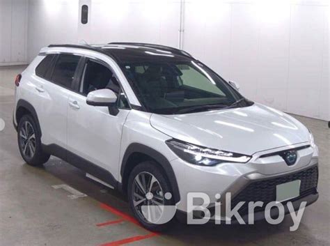 Toyota Corolla Cross Z Leather Package Bikroy