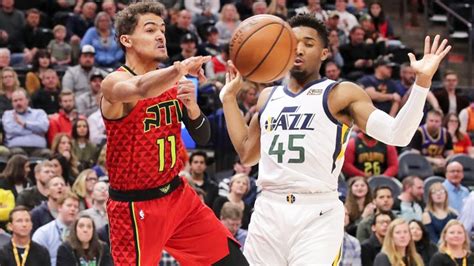 Utah Jazz Vs Atlanta Hawks Full Game Highlights November 4 2021