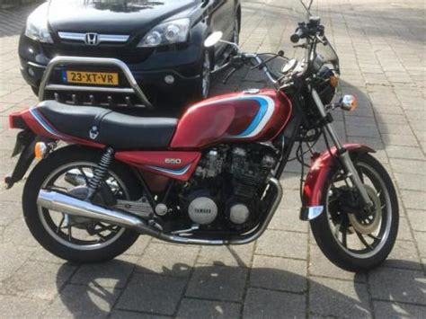 Yamaha Xj 650 Seca Advertentie 805269