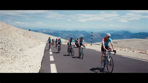 Teaser Gf Mont Ventoux P Youtube