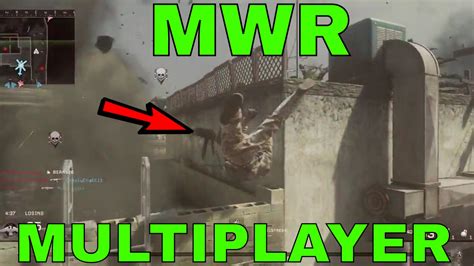 Modern Warfare Remastered Mwr Multiplayer Youtube