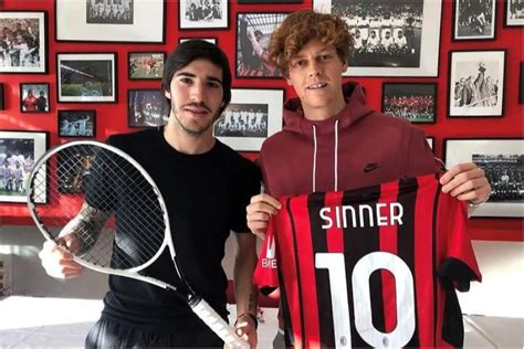 ATP Finals 2023 Sinner El Tifoso Del Milan Que Admira A Ibrahimovic