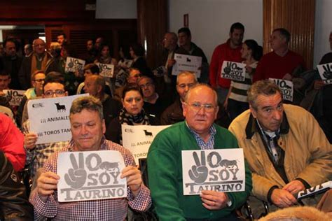 Psoe Pp Y Ciudadanos Rechazan La Prohibici N De Los Toros Propuesta