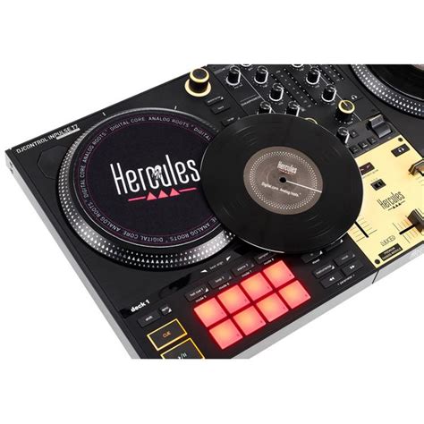 Hercules Dj Control Inpulse T Premium Thomann United Kingdom