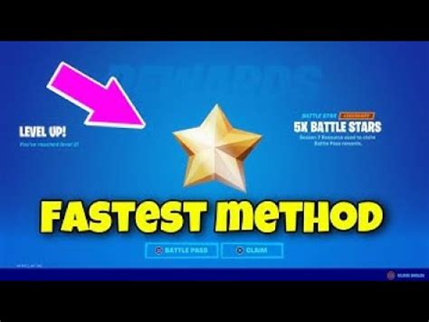 Get To Level Insanely Fast With This Fortnite Xp Glitch Chapter