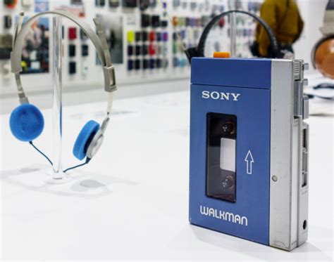 Flashback The Sony Walkman 1979 Flashback102