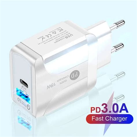 Pd W Usb C Tipi Arj Cihaz Ab Adapt R H Zl Telefon Arj Iphone