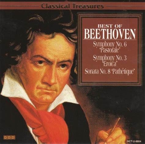 Buy Best Of Beethoven Classical Treasures Online At Low Prices In India Amazon Music Store