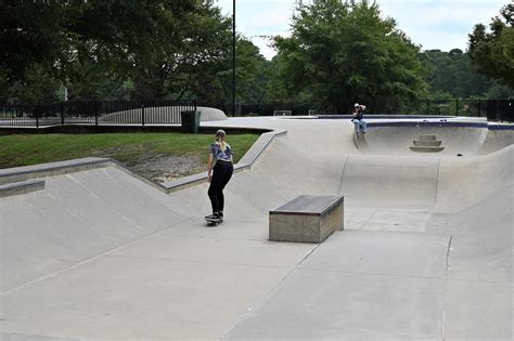 Owens Field Skate Park Where Studio