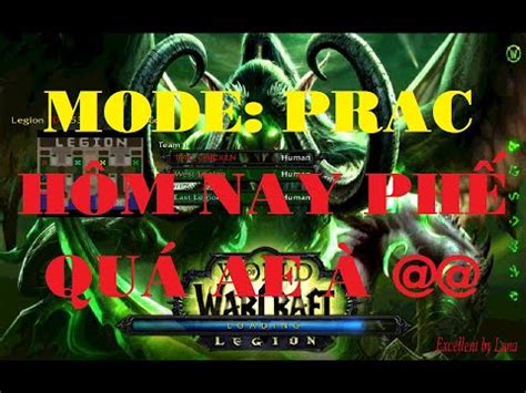 Warcraft Iii Legion Td Mega Oz X Fix Gold Youtube